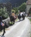 Dpart en promenade
