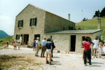 Le gite d'alpage