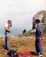 Le Mont Aiguille (Vercors - 2086 m)